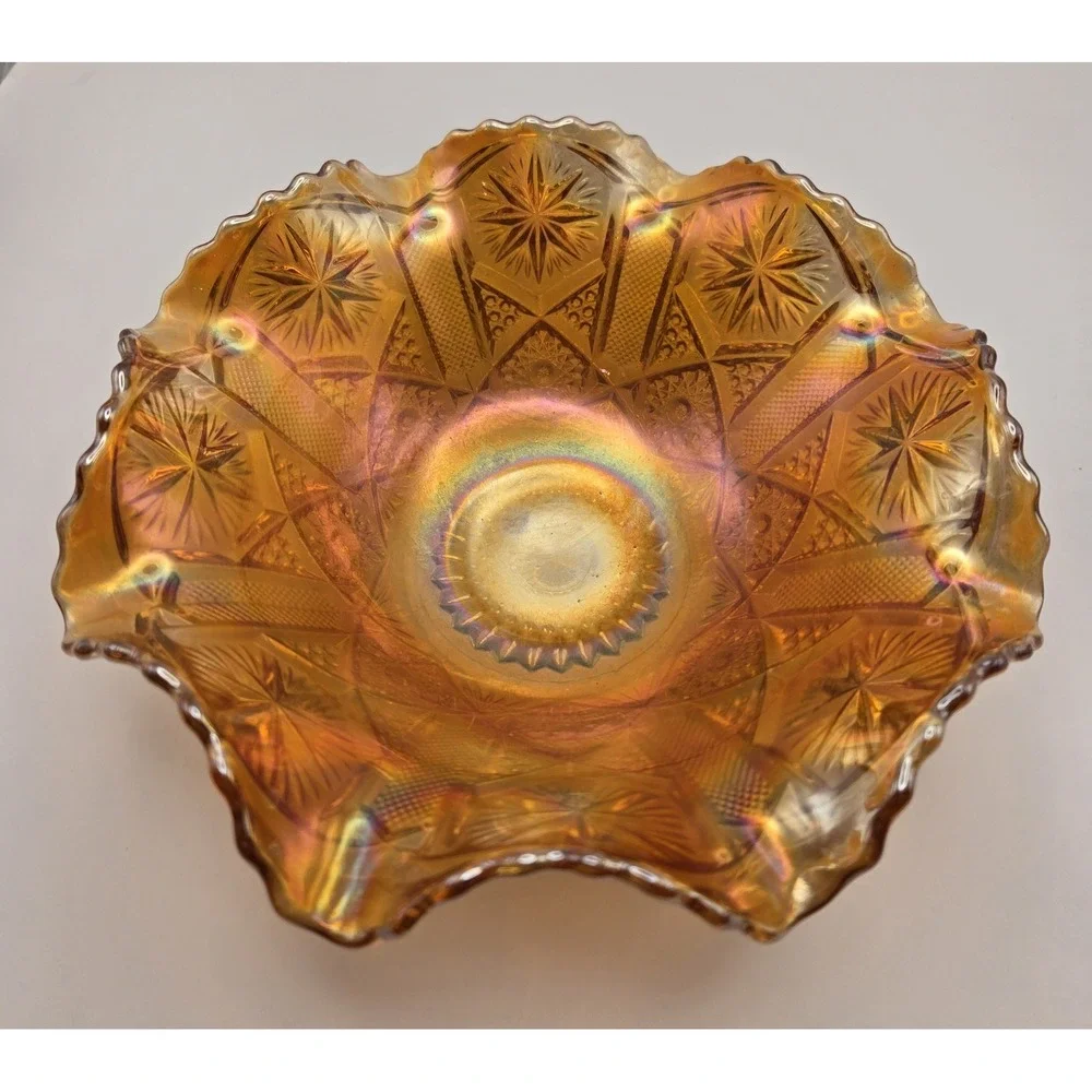 Imperial Glass collectable pressed